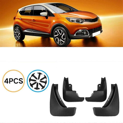 pezzi Parafanghi auto Paraspruzzi Paraspruzzi per Captur 2013-2019 1