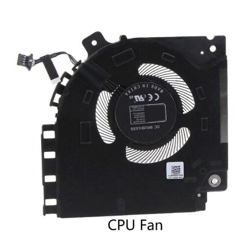 Laptop-CPU-/GPU-Lüfter für X15 R1 Lüfter RTX30 ND85C37/8 2