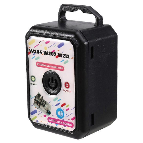 Car Steering Lock Emulator Sensor for W204 W207 W212 2007-2014 ESL/ELV Steering Lock Simulator Emulator 1