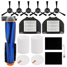 Bürstenfilter für Matrix-Saugroboter AV2310AE RV2310AE RV2320S UR2350AE RV2300S