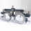 Universal Trial Lens Frame PD 50-80mm Optical Tool Fully Adjustable Universal Type Ophthalmic Equipment Trial Frame 6