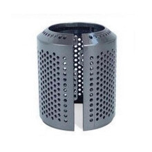 (Bright Gray)Outer Filter Cover for Dyson Hair Dryer HD01 HD03 HD07 HD08 Dustproof Strainer Filter Net Part Openi