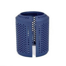 (Blue)Outer Filter Cover for Dyson Hair Dryer HD01 HD03 HD07 HD08 Dustproof Strainer Filter Net Part Openi