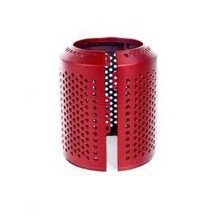 (Red)Outer Filter Cover for Dyson Hair Dryer HD01 HD03 HD07 HD08 Dustproof Strainer Filter Net Part Openi