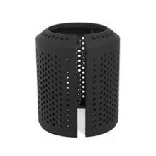 (Black)Outer Filter Cover for Dyson Hair Dryer HD01 HD03 HD07 HD08 Dustproof Strainer Filter Net Part Openi