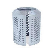 (Silver)Outer Filter Cover for Dyson Hair Dryer HD01 HD03 HD07 HD08 Dustproof Strainer Filter Net Part Openi