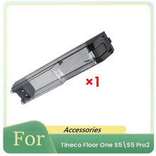 2.0 LCD Clean Water Tank Replacement Parts for Tineco Floor One S5/S5 Pro2 Robot Cleaner Parts