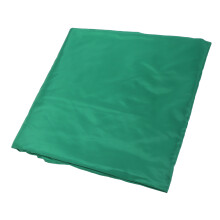Protective Green Sandbox Canopy 150x150cm with Pull Cord Design