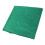 Protective Green Sandbox Canopy 150x150cm with Pull Cord Design 1