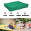 Green Sandbox Cover Model 150x150cm Protective 10