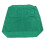 Protective Green Sandbox Canopy 150x150cm with Pull Cord Design 15