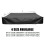 Rechargeable Handheld Vacuum Cleaner Cordless 800W Grey 2