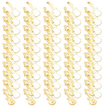 Composant de bijoux de guitare Apprêts de bijoux pour-KC Or