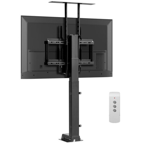 Suporte de TV motorizado - DUOKU - OK888-DD560 - Controle remoto - TV 32-55" - 60 kg