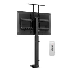 Suporte de TV Motorizado - DUOKU - OK888-DS730 - Carga 54 kg - Controle Remoto - VESA 600 x 400 mm