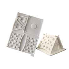Home Dekoration Form Silikon Ornament Herstellung Form Miniatur