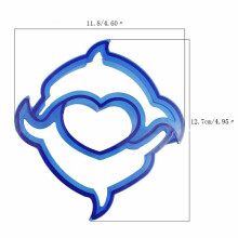 Creative Sandwich Cutter Set, Your Child's New Favorite Tool for Making Fun-Shaped DIY Sandwiches, Safe and High-Quality Non-Toxic Plastic