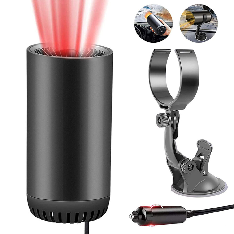Quick Heating Car Heater, Defogger For Clear Visibility On The Road 9169997997197
