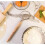 Χτυπητήρι ζύμης Gourmet, λεπίδα από ανοξείδωτο ατσάλι, εργονομική λαβή, ράβδος 4