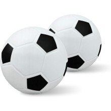 Ballons de style tournoi, faciles à prendre en main, mini baby-foot durable pour le divertissement en salle de jeux