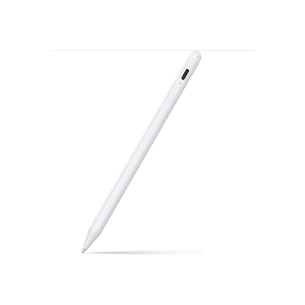 Innovative Stylus Pen For Ipad, Magnetic Attachment With Tilt Sensitivity & Double-Tap Switch, Compatible With Ipad 2018 Release Or Later, Including 9128293647120
