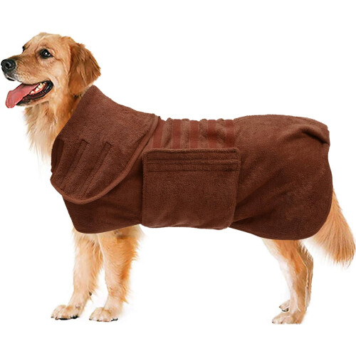 Pet Care Essential, τρίχωμα σκύλου από μικροΐνες που στεγνώνει γρήγορα για μικρά έως 1