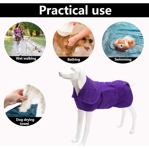 Ρόμπα για σκύλους Furry Friend's Oasis, από μικροΐνες που προσφέρει εξαιρετικά 2