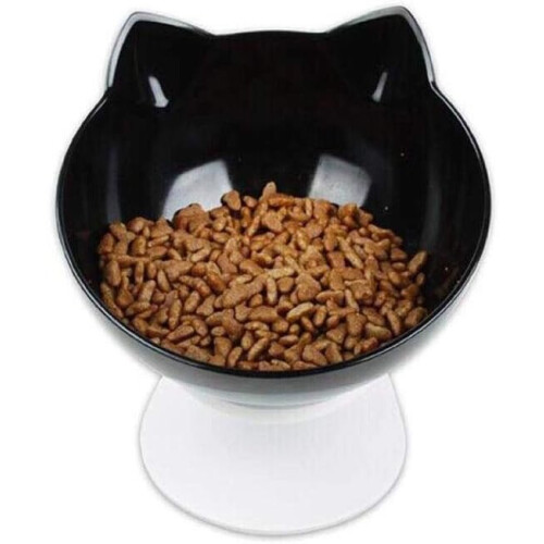 Pet Comfort Companion, Μπολ Τροφής για Γάτες με Ανυψωμένη Στάση και Σχεδίαση με Κλίση 15 1