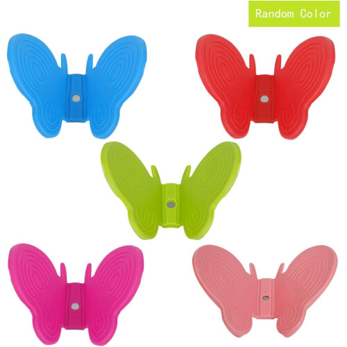 Non-Slip Kitchen Hot Pads For Secure Handling, Magnetic Refrigerator Attachment That Offers Both Style And Functionality (8PCS) 1