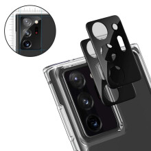 Protector de pantalla de TPU flexible ultrafino para Samsung Galaxy S20. Ajuste ultrapreciso y de alta precisión.