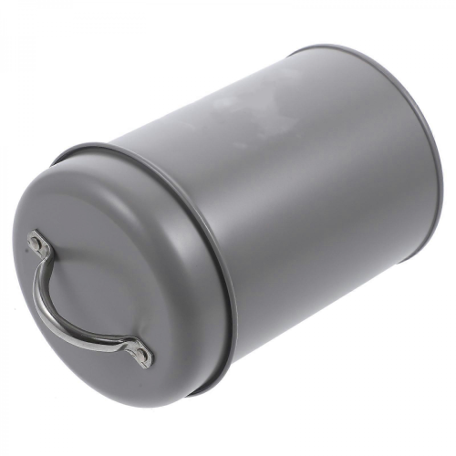 Airtight Canister Cylindrical For Kitchen Use 7.07X4.13X4.13In Practical Sealing 1Pcs