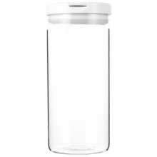 Vacuum Glass Seal Jar for Food Storage 1Pcs Household Kitchen Canister