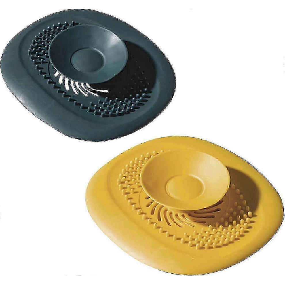 25-26 Silicone Bathtub Stopper Sink Stopper Kitchen Sink Deodorant Plug Universal Drain Stopper Db 8385827156416