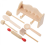Miniatur-Küchenutensilien-Set für 2 Kinder 4