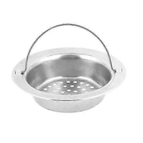 2025 Stainless steel sink strainer, perfect for kitchen sinks