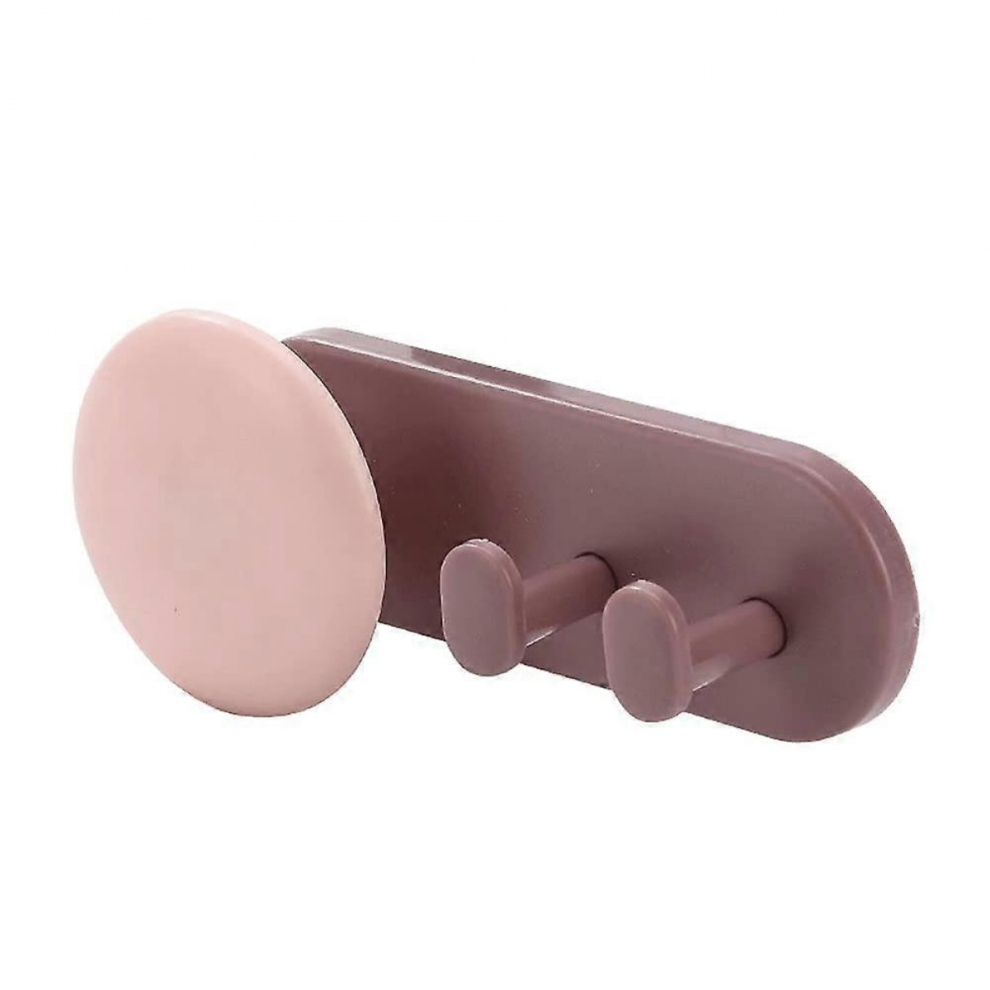 Wall Hook Cable Organizer Punch Nonmarking Plug Holder For Home Storage (Color A) 5008878170370