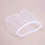 100PCS Disposable Sink Strainer Mesh Bags 9x9cm Fine Mesh Kitchen Filter Prevents Sewer Blockage 1