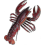Simulation Soft Plastic Lobster Model Seafood Restaurant Props Decoration Toys Children 4