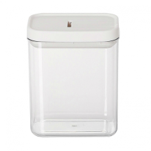 2025 800ml Airtight Food Storage Container Stackable Kitchen Pantry Organization Canister with Leak Proof Lid