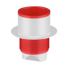 Odor Proof Floor Drain Strainer with Clog Prevention Filter for Kitchen Bathroom and Home Use