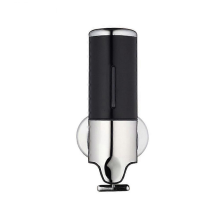 Wandmontierter 500ml Flüssigseifenspender, Kunststoff, für Küche & Bad