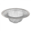 Sink Strainer Anti-rust Cleaning Stainless Steel Mesh Sewer Filter for Kitchen--S 26-27s 1