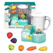 Set di giocattoli educativi per la simulazione della cucina, include uno spremiagrumi da cucina, età 3+ 25-26