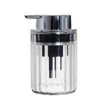 Colour BKitchen Schaumflasche mit Druckmechanismus für Duschgel & Gesichtsreiniger