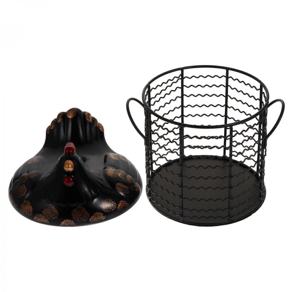 Egg Box Creative Egg Holder For Kitchen Storage Basket 5008878109875