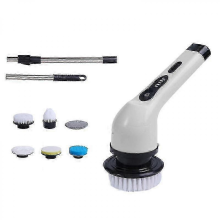 Brosse de nettoyage électrique rotative B25-26 pour douche