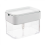 B2025 Detergent Push Type Soap Automatic Liquid Dispenser Convenience Press Sponge Soap Dispenser For Kitchen New 5
