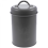 Airtight Canister Cylindrical For Kitchen Use 7.07X4.13X4.13In Practical Sealing 1Pcs 4