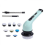 Brosse de nettoyage électrique rotative C25-26 pour douche 1