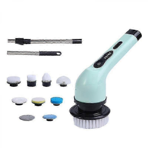 Brosse de nettoyage électrique rotative C25-26 pour douche